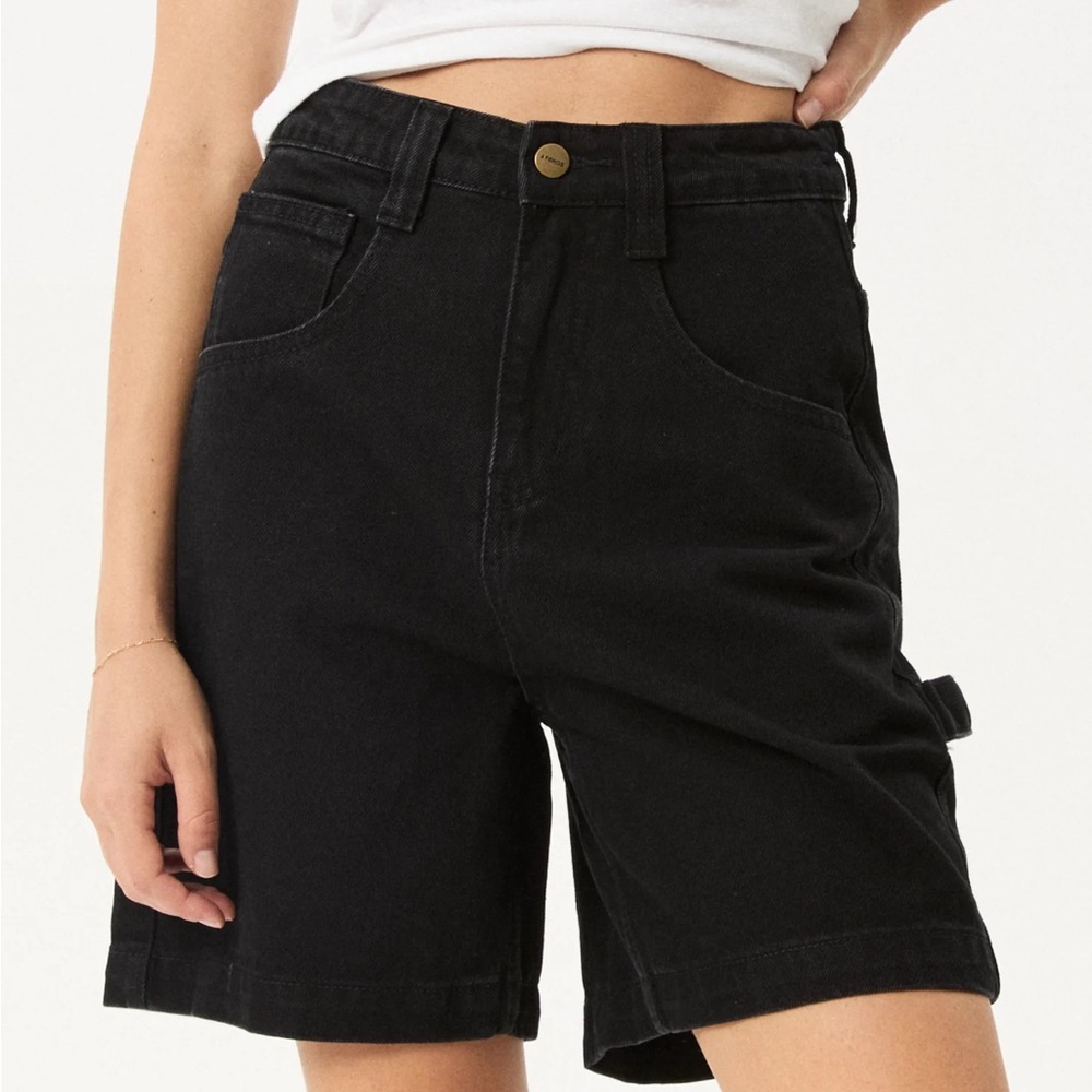 Afends Emilie Workwear Shorts